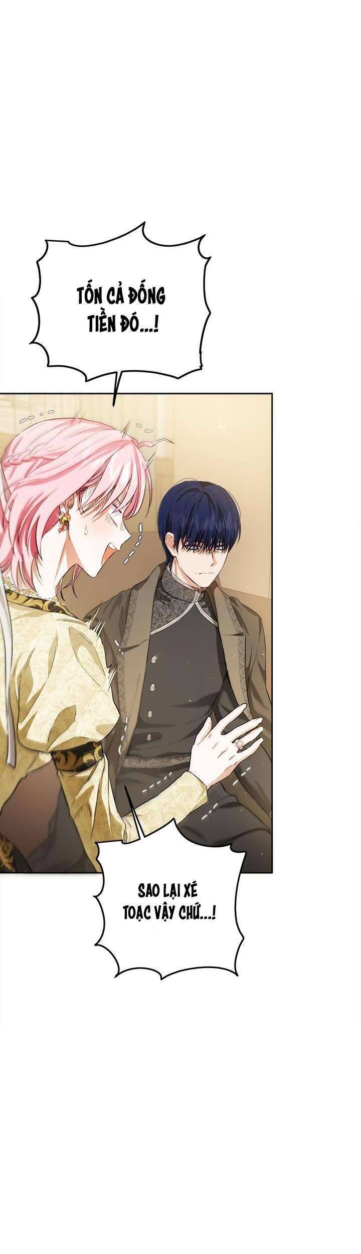 Cuộc Sống Mới Của Công Nương: Chapter 119