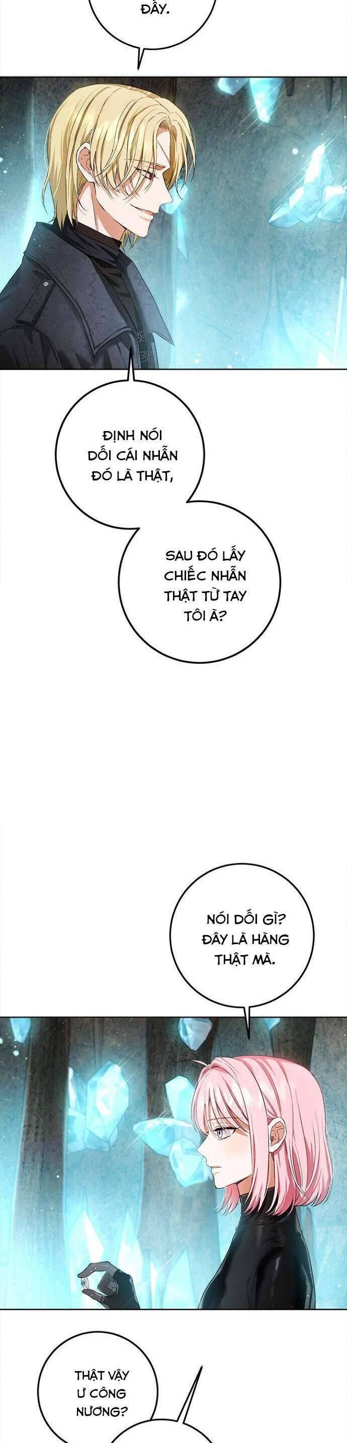 Cuộc Sống Mới Của Công Nương: Chapter 120