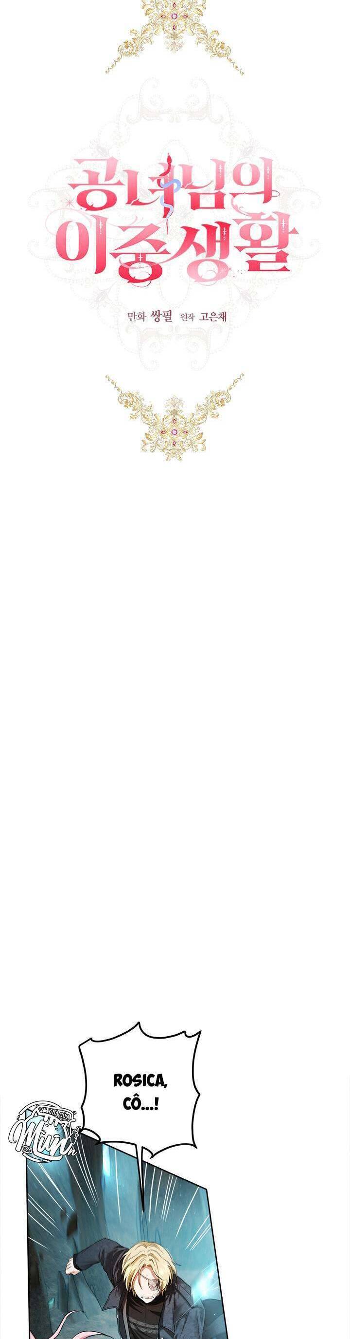 Cuộc Sống Mới Của Công Nương: Chapter 121