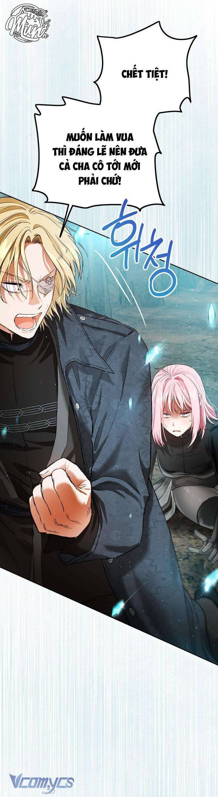 Cuộc Sống Mới Của Công Nương: Chapter 121