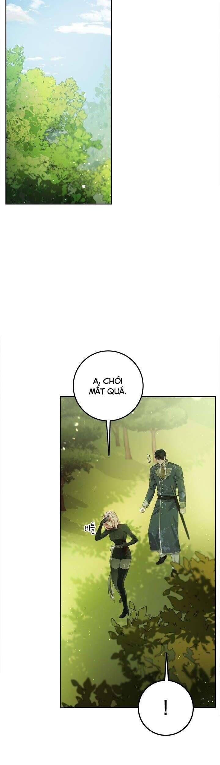 Cuộc Sống Mới Của Công Nương: Chapter 122