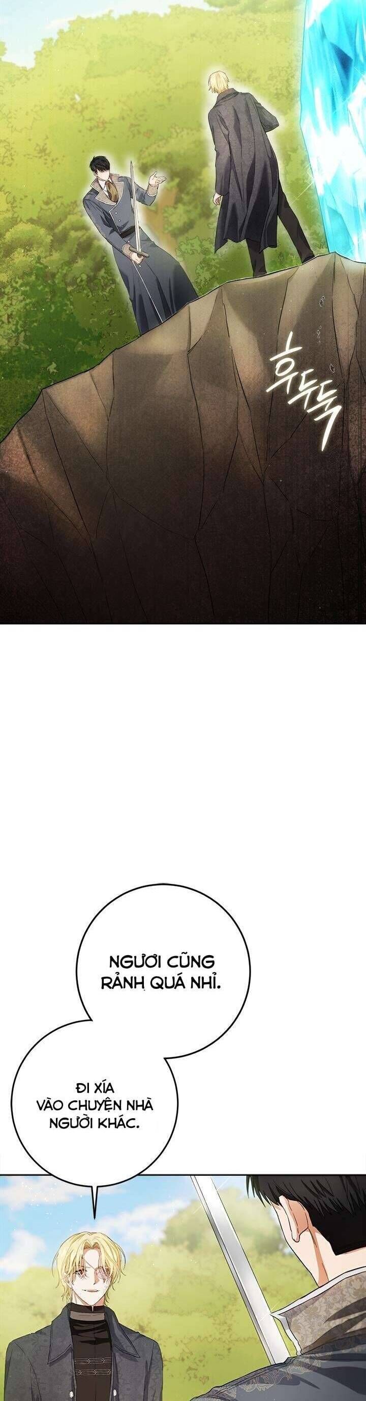 Cuộc Sống Mới Của Công Nương: Chapter 122