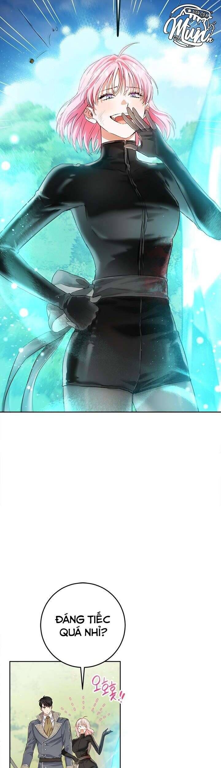 Cuộc Sống Mới Của Công Nương: Chapter 122