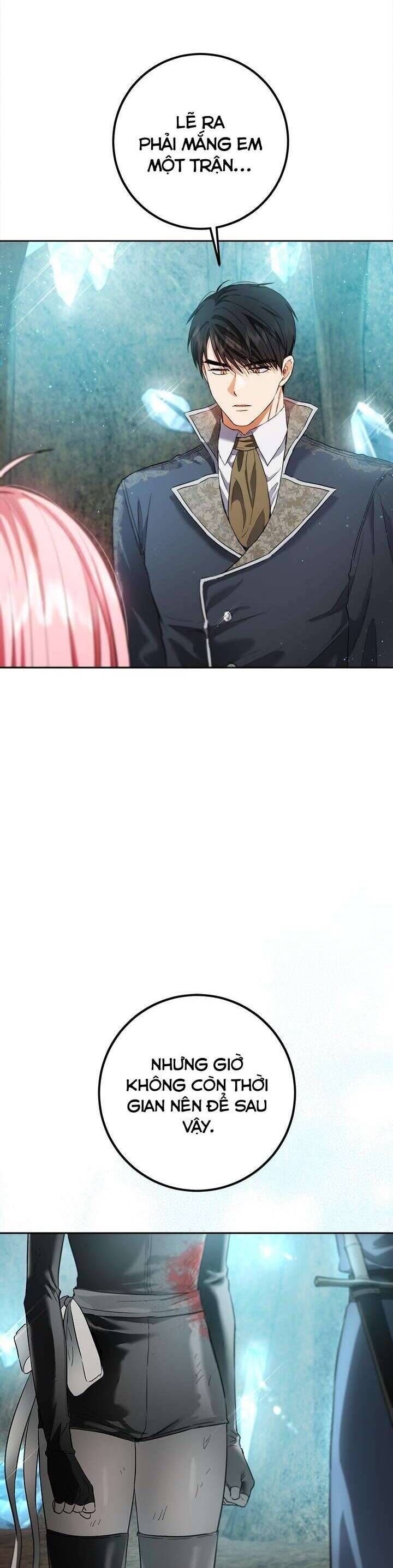 Cuộc Sống Mới Của Công Nương: Chapter 122