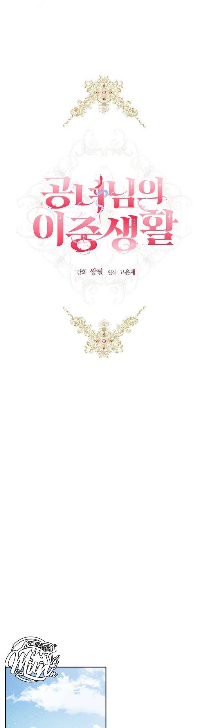 Cuộc Sống Mới Của Công Nương: Chapter 122