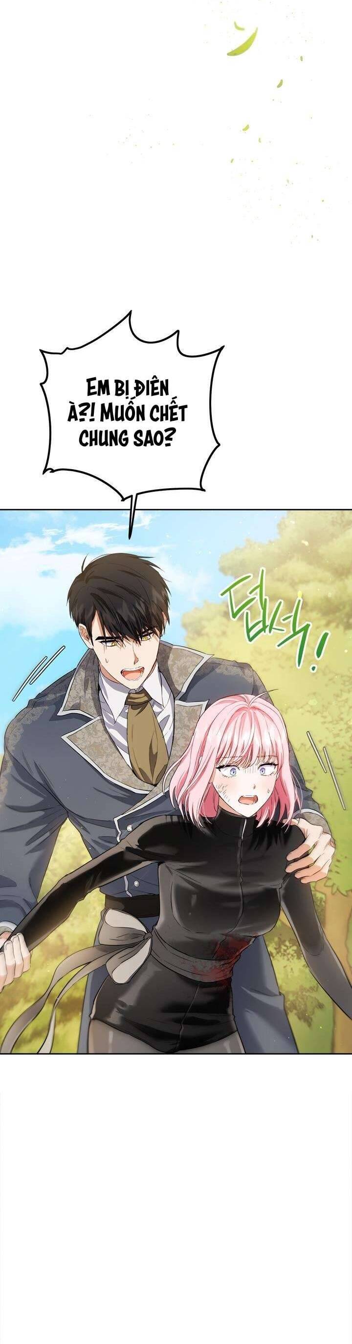 Cuộc Sống Mới Của Công Nương: Chapter 123