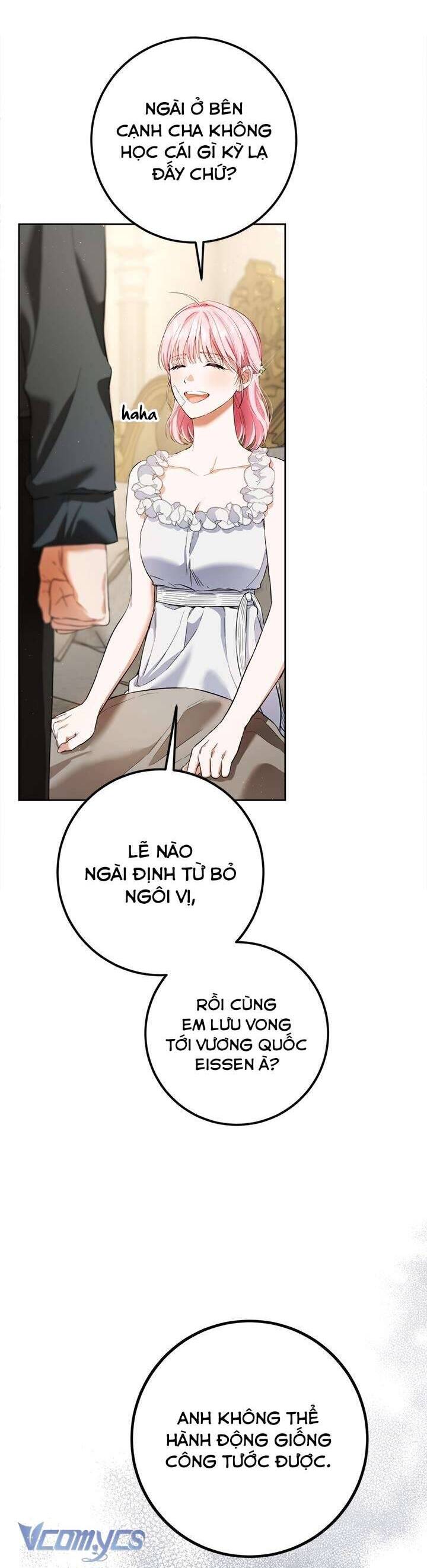 Cuộc Sống Mới Của Công Nương: Chapter 123