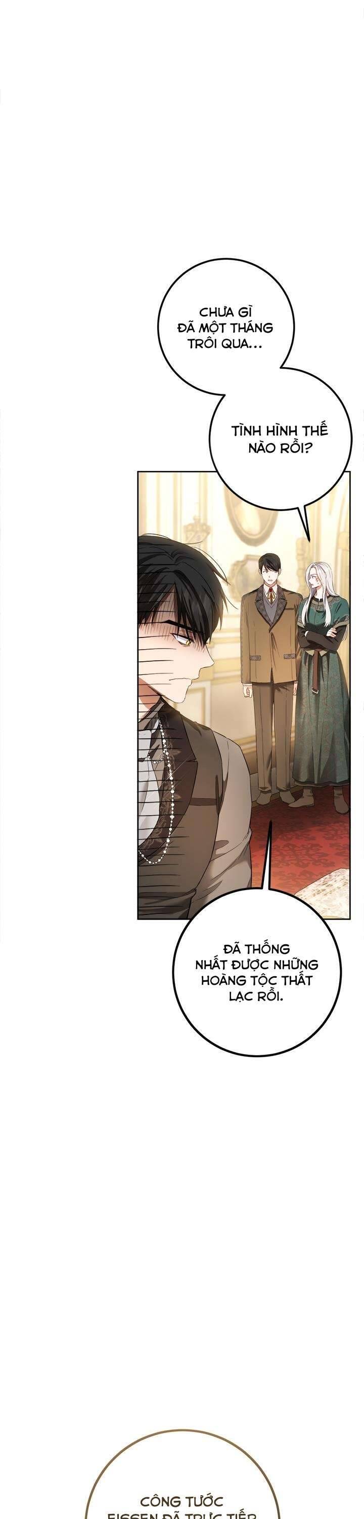 Cuộc Sống Mới Của Công Nương: Chapter 123