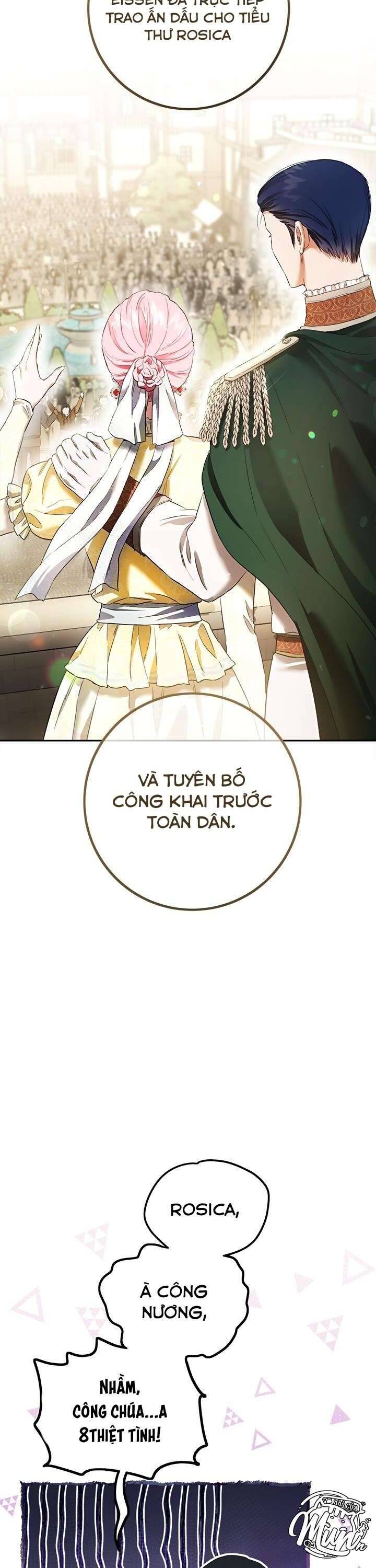 Cuộc Sống Mới Của Công Nương: Chapter 123