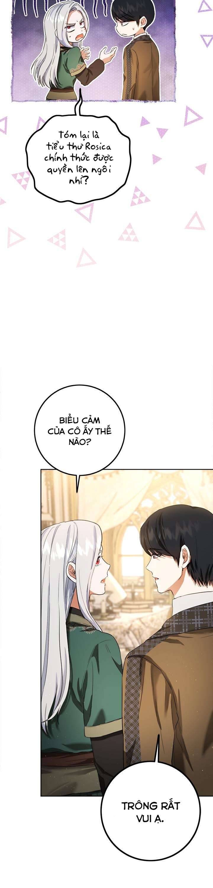 Cuộc Sống Mới Của Công Nương: Chapter 123