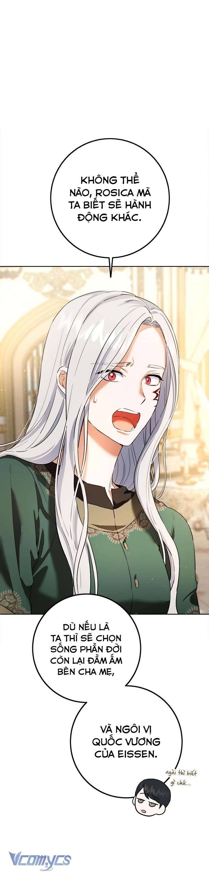Cuộc Sống Mới Của Công Nương: Chapter 123