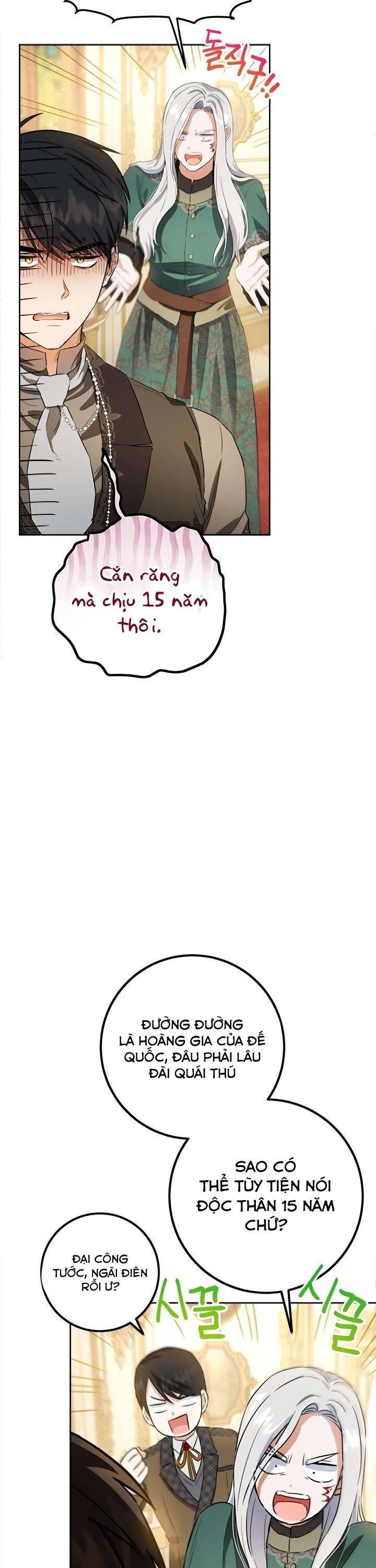 Cuộc Sống Mới Của Công Nương: Chapter 123