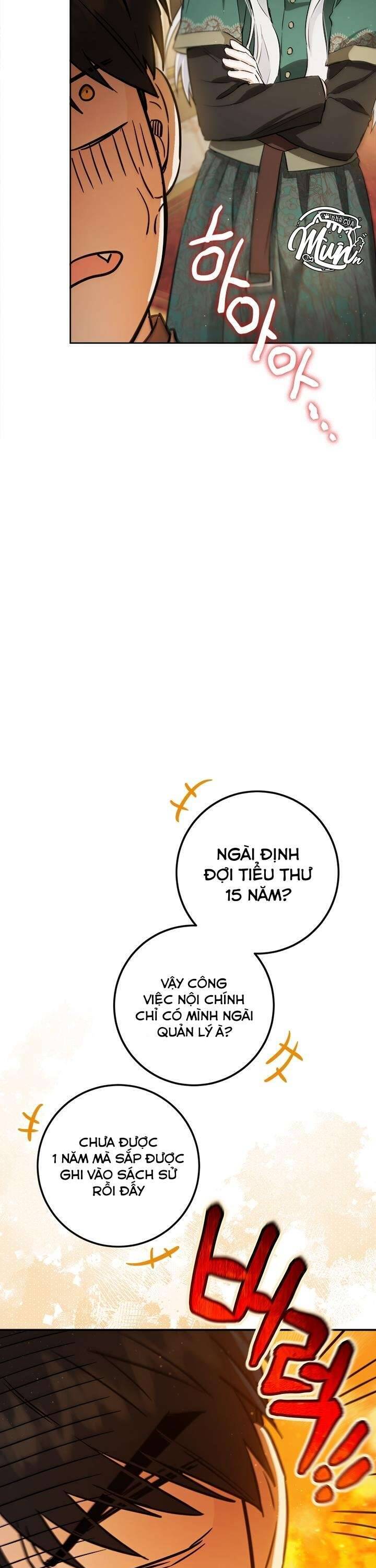 Cuộc Sống Mới Của Công Nương: Chapter 123