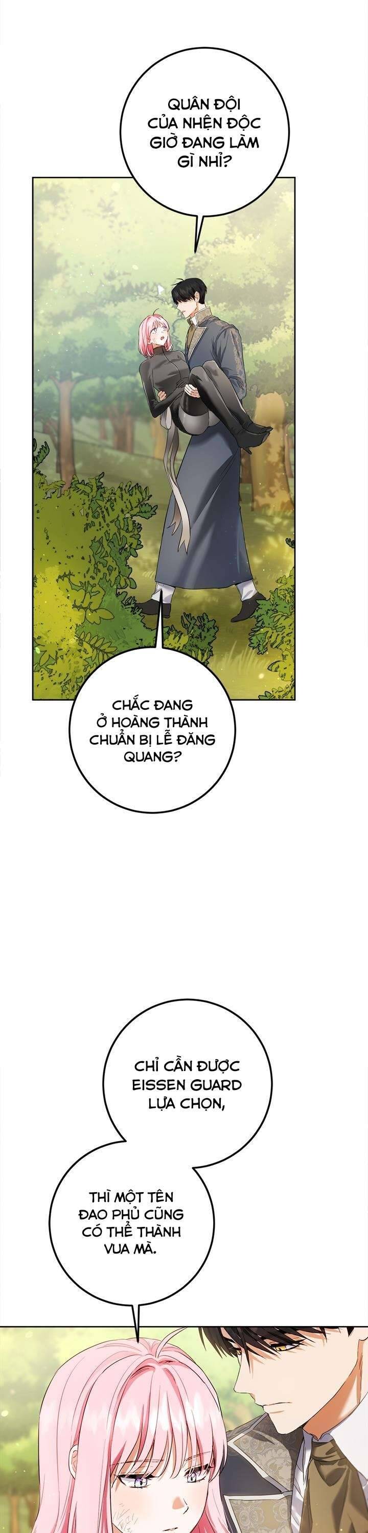 Cuộc Sống Mới Của Công Nương: Chapter 123