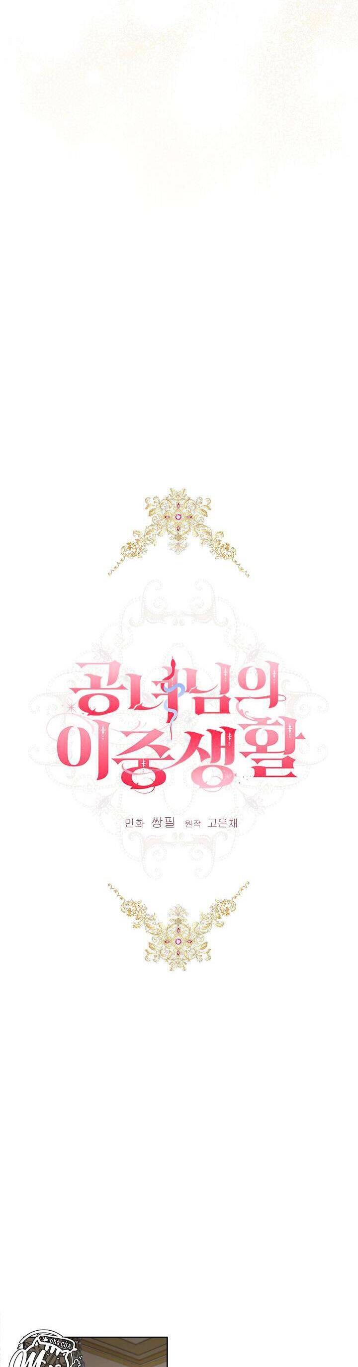 Cuộc Sống Mới Của Công Nương: Chapter 124