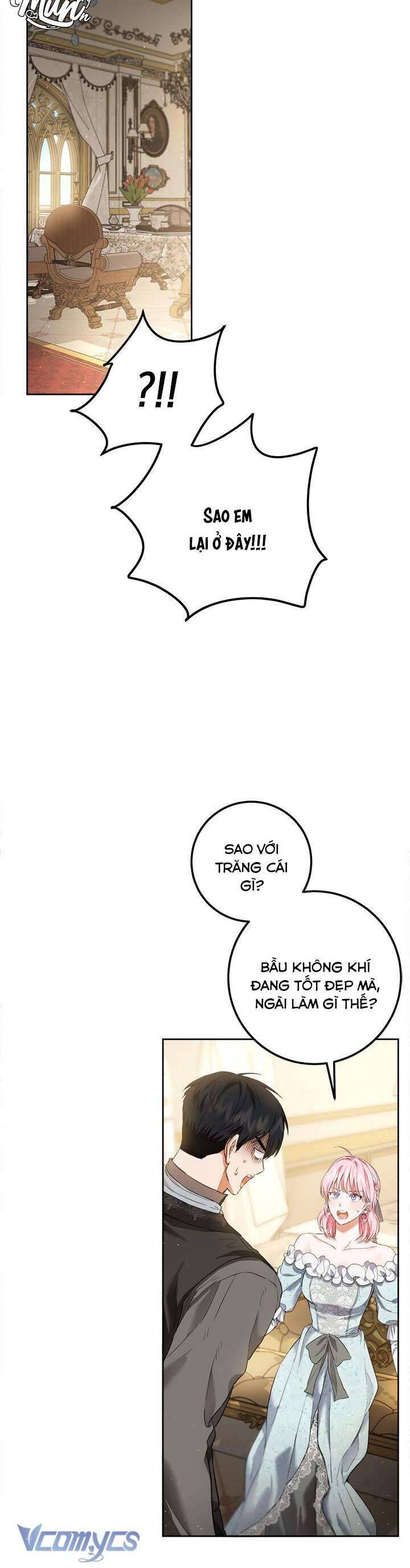 Cuộc Sống Mới Của Công Nương: Chapter 124
