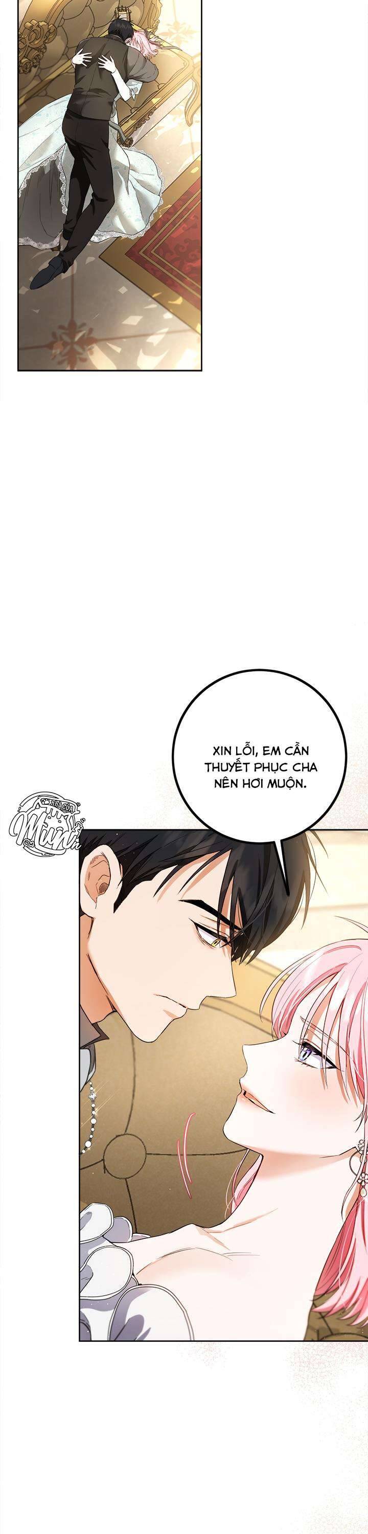 Cuộc Sống Mới Của Công Nương: Chapter 124