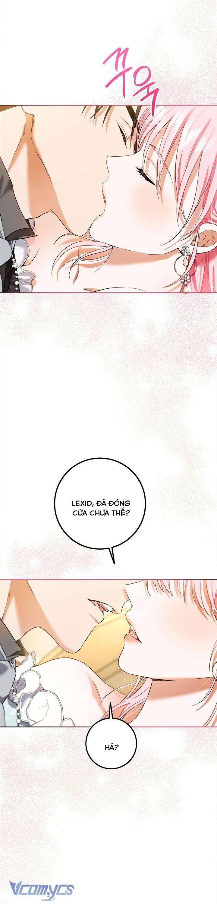 Cuộc Sống Mới Của Công Nương: Chapter 124