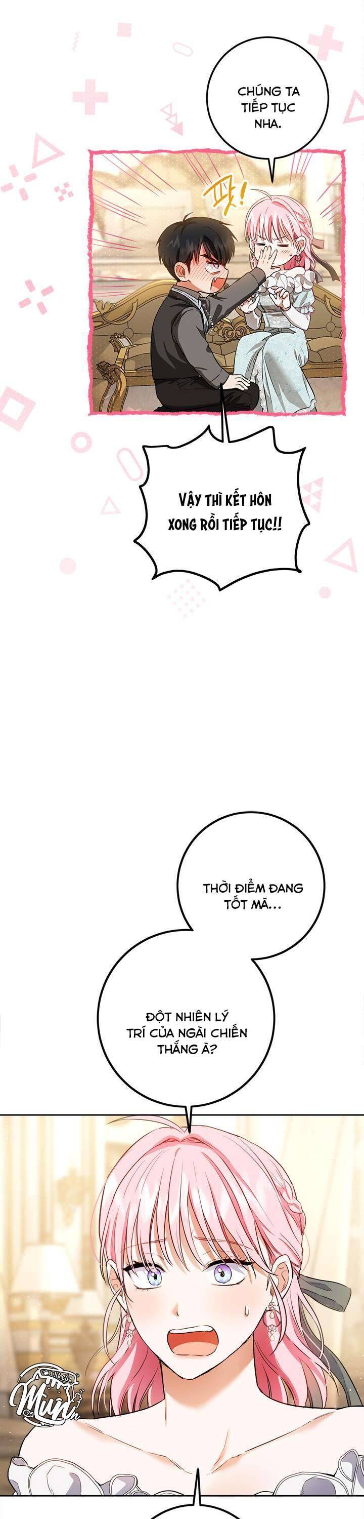 Cuộc Sống Mới Của Công Nương: Chapter 124