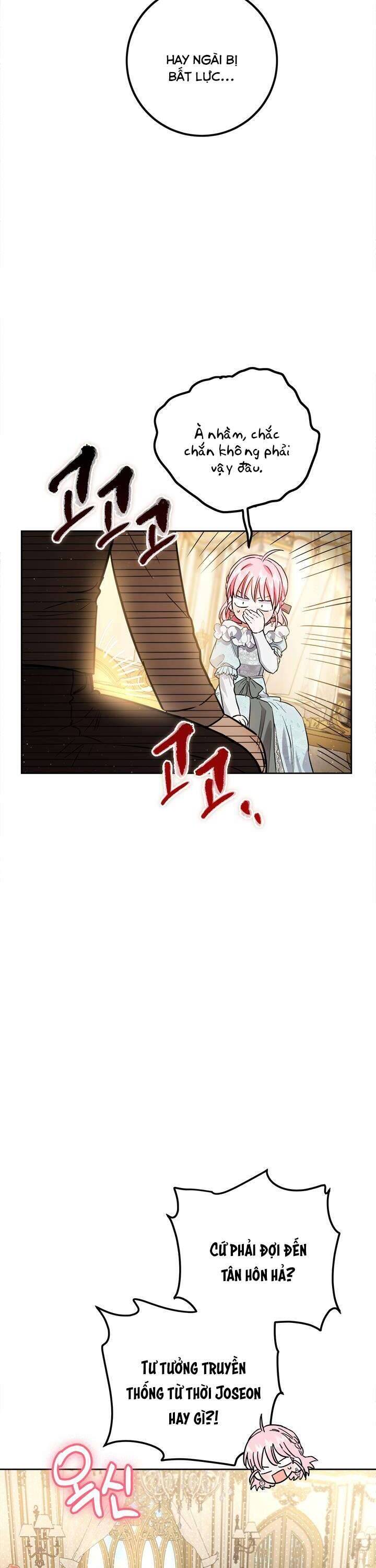 Cuộc Sống Mới Của Công Nương: Chapter 124