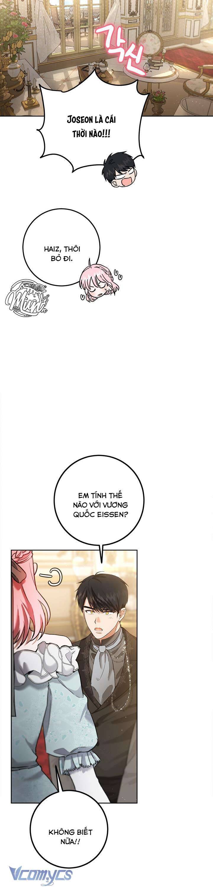 Cuộc Sống Mới Của Công Nương: Chapter 124