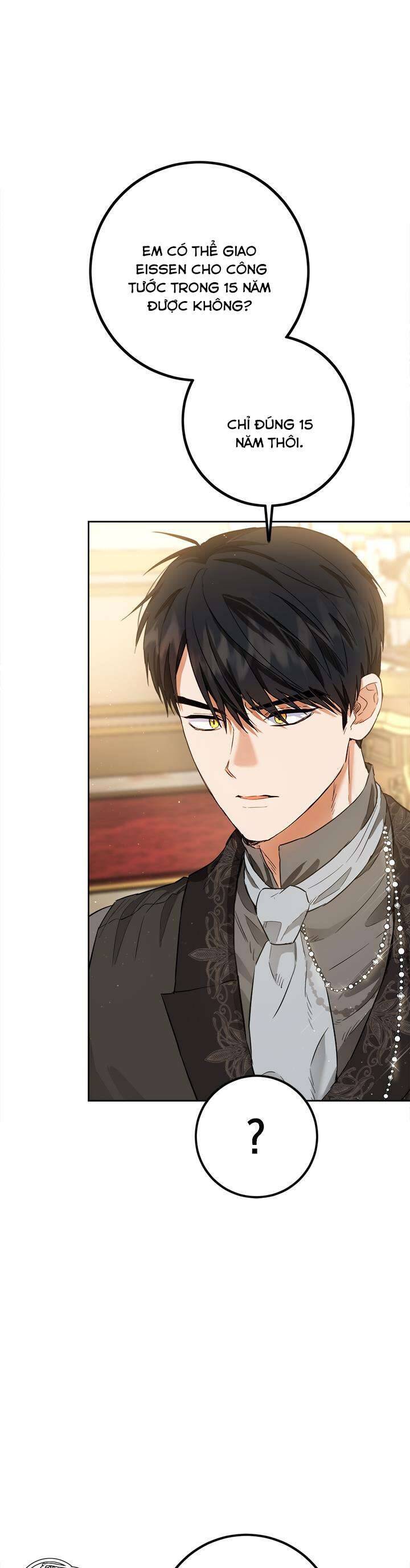 Cuộc Sống Mới Của Công Nương: Chapter 124