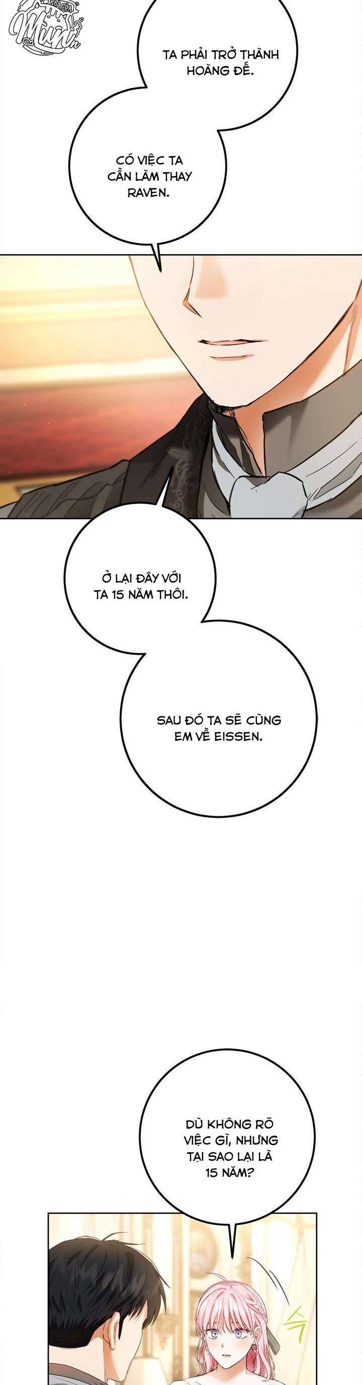 Cuộc Sống Mới Của Công Nương: Chapter 124