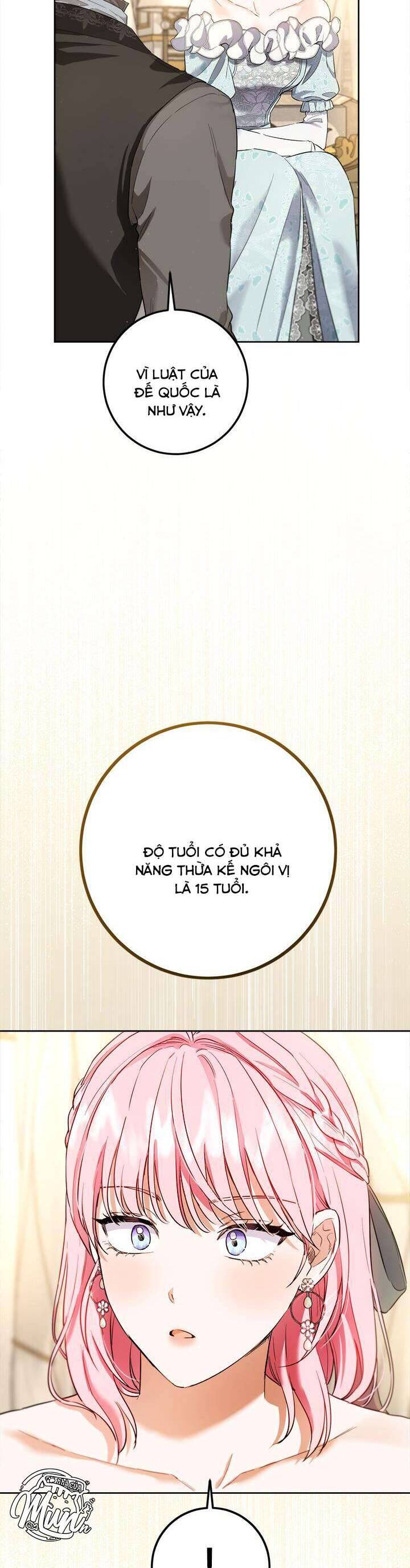 Cuộc Sống Mới Của Công Nương: Chapter 124