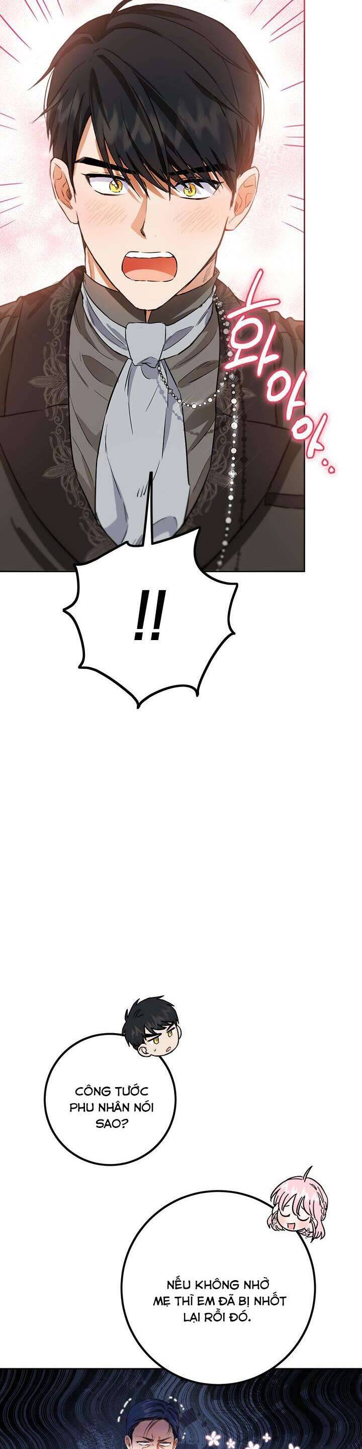 Cuộc Sống Mới Của Công Nương: Chapter 124