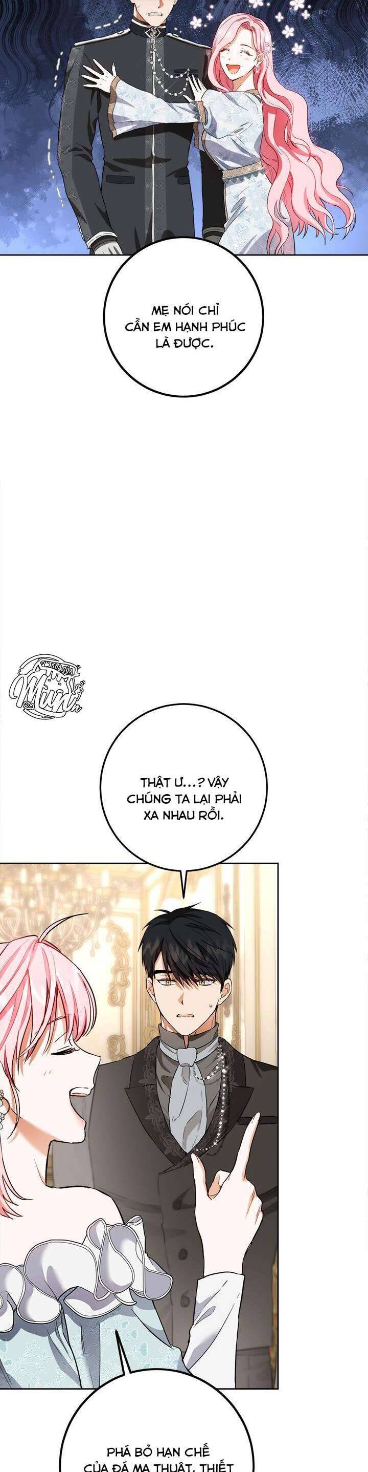 Cuộc Sống Mới Của Công Nương: Chapter 124