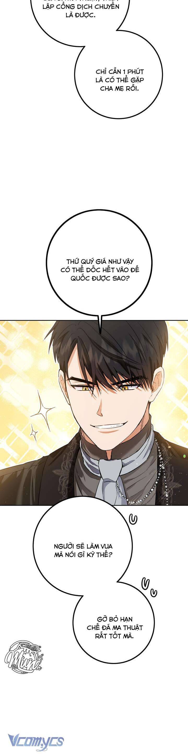 Cuộc Sống Mới Của Công Nương: Chapter 124