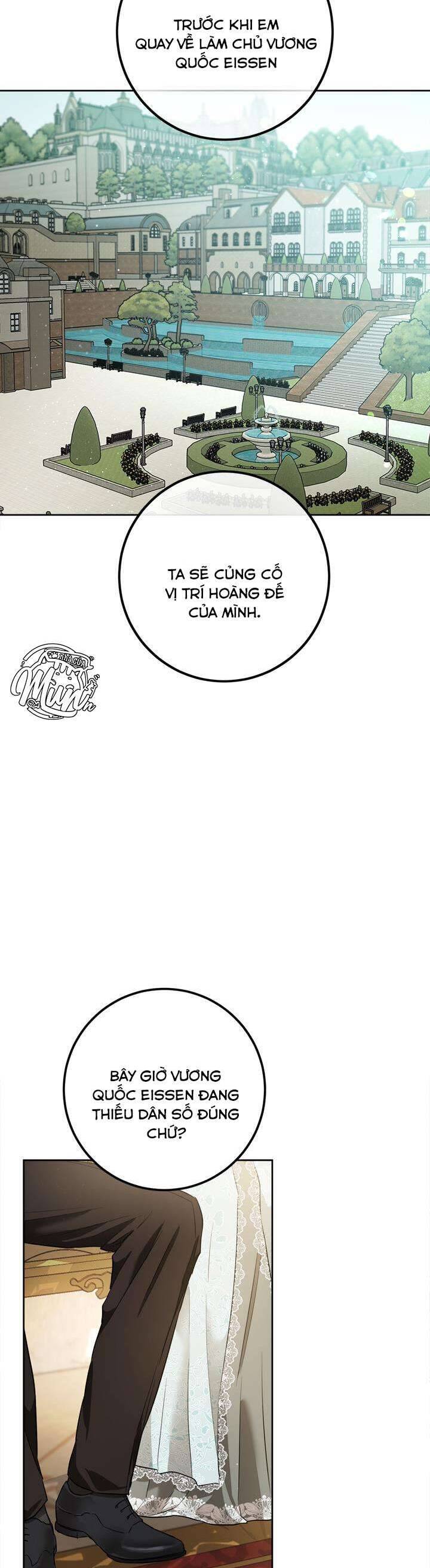 Cuộc Sống Mới Của Công Nương: Chapter 124