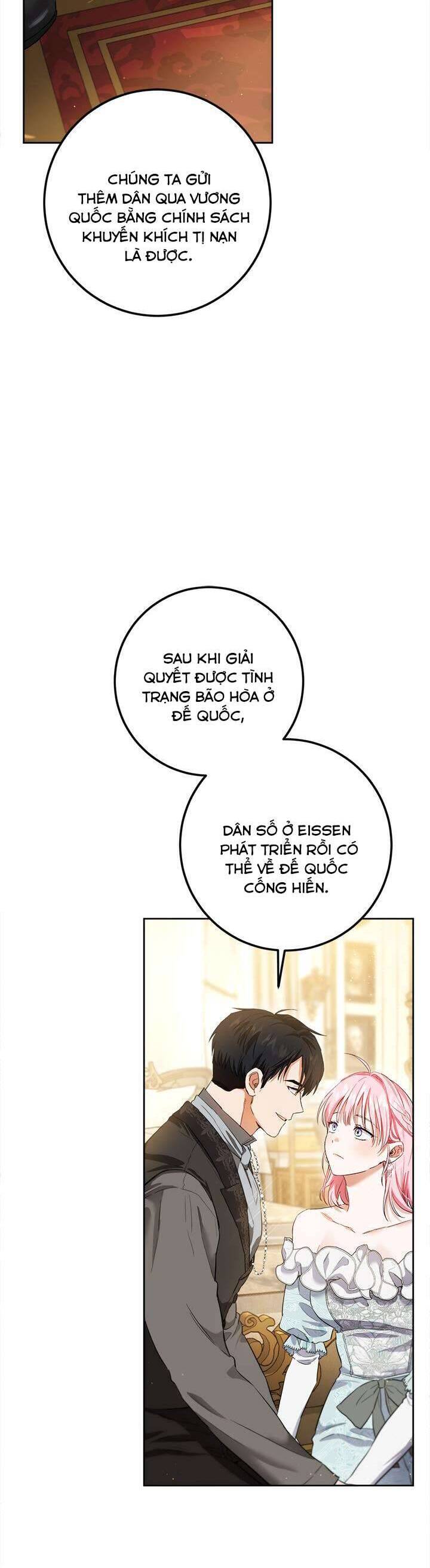 Cuộc Sống Mới Của Công Nương: Chapter 124