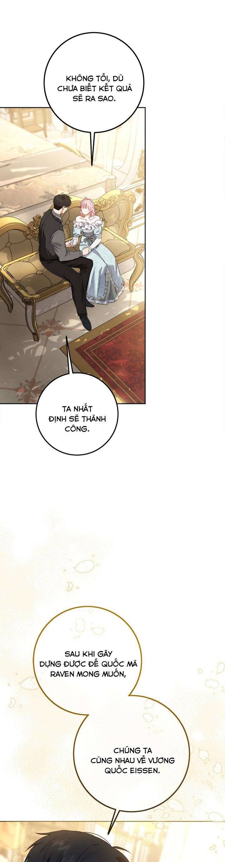 Cuộc Sống Mới Của Công Nương: Chapter 124