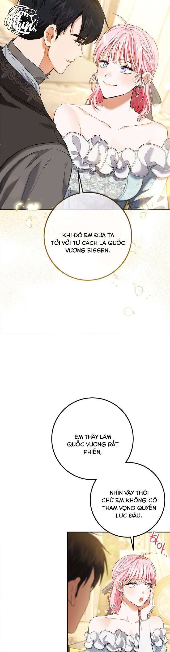 Cuộc Sống Mới Của Công Nương: Chapter 124