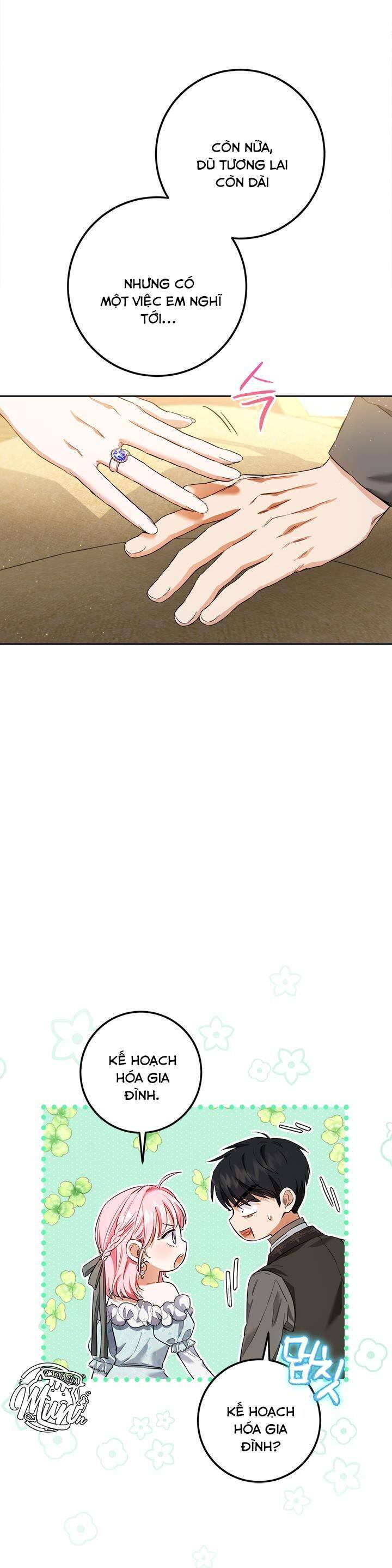Cuộc Sống Mới Của Công Nương: Chapter 124