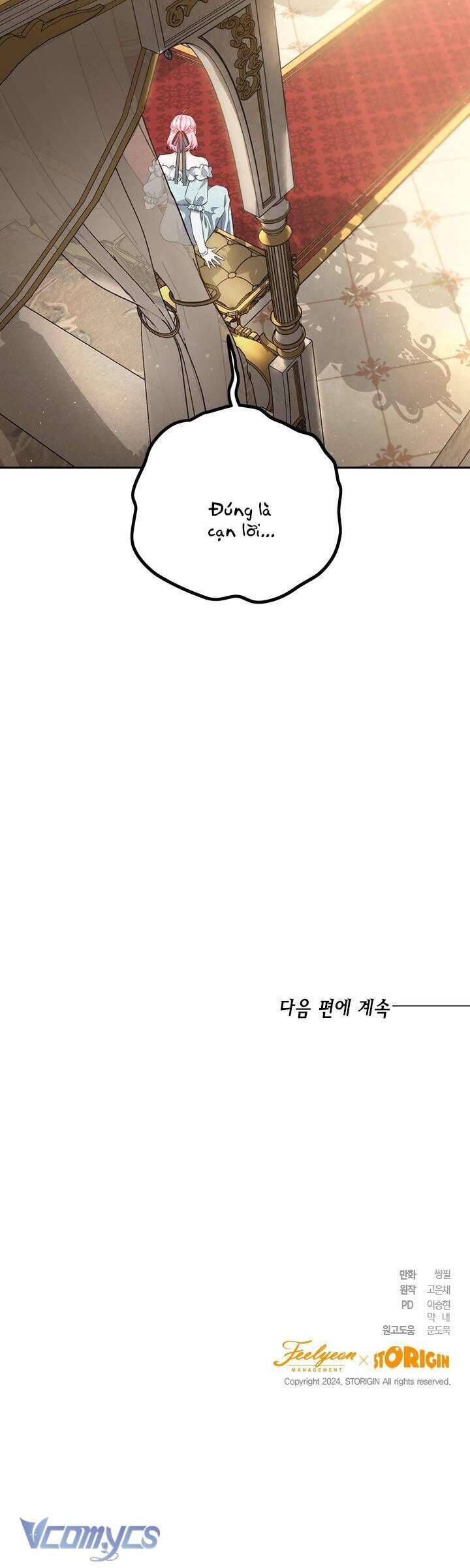 Cuộc Sống Mới Của Công Nương: Chapter 124