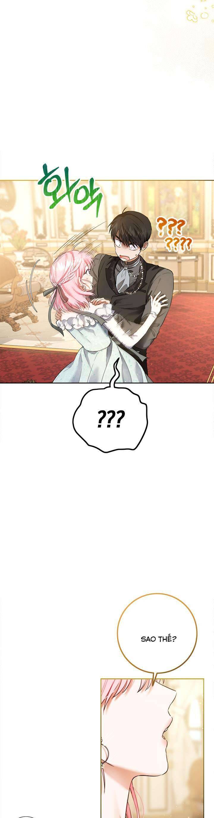 Cuộc Sống Mới Của Công Nương: Chapter 124