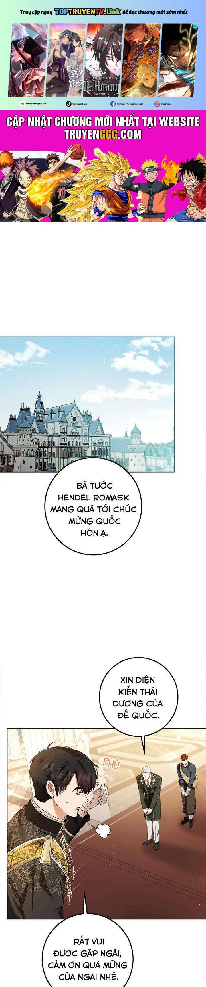 Cuộc Sống Mới Của Công Nương: Chapter 125