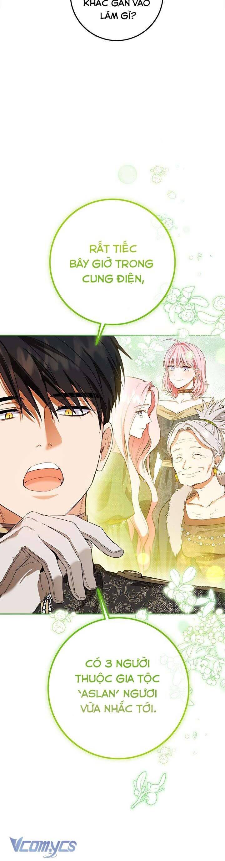 Cuộc Sống Mới Của Công Nương: Chapter 125