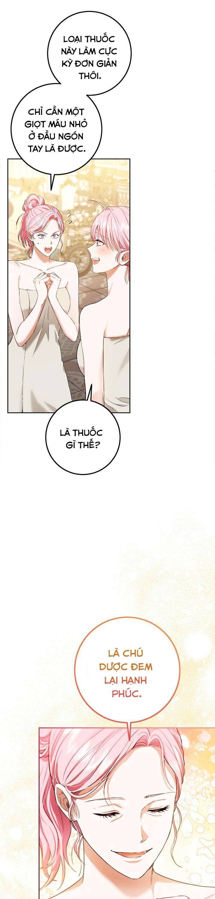 Cuộc Sống Mới Của Công Nương: Chapter 125