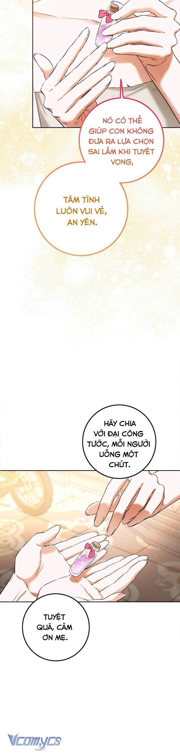 Cuộc Sống Mới Của Công Nương: Chapter 125