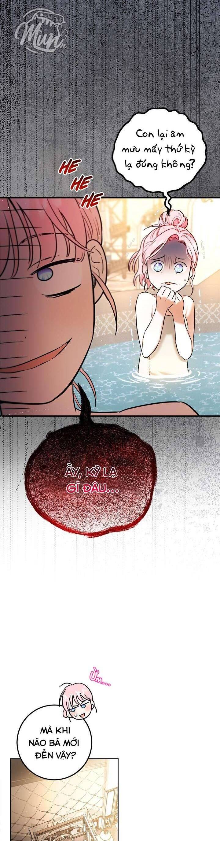 Cuộc Sống Mới Của Công Nương: Chapter 125