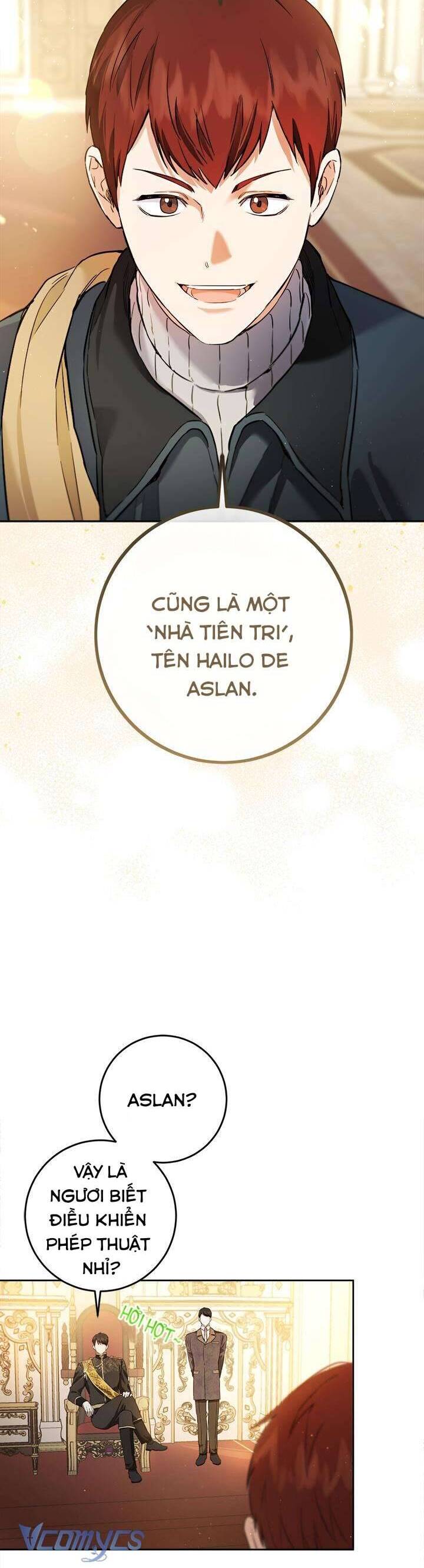 Cuộc Sống Mới Của Công Nương: Chapter 125