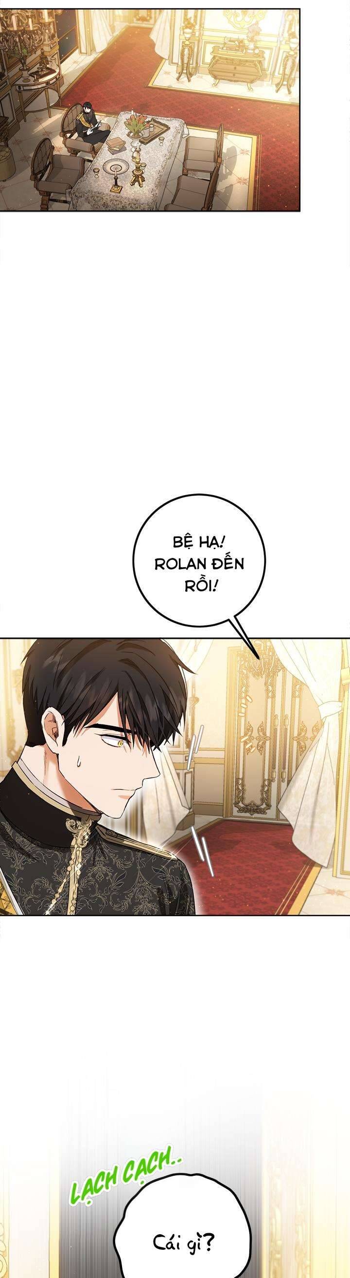 Cuộc Sống Mới Của Công Nương: Chapter 125