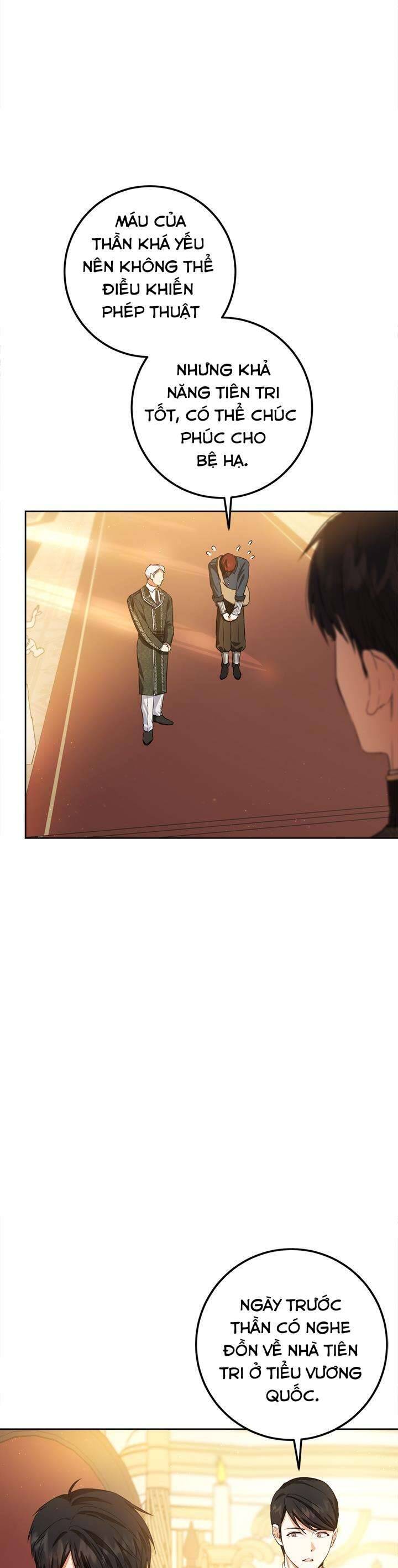 Cuộc Sống Mới Của Công Nương: Chapter 125