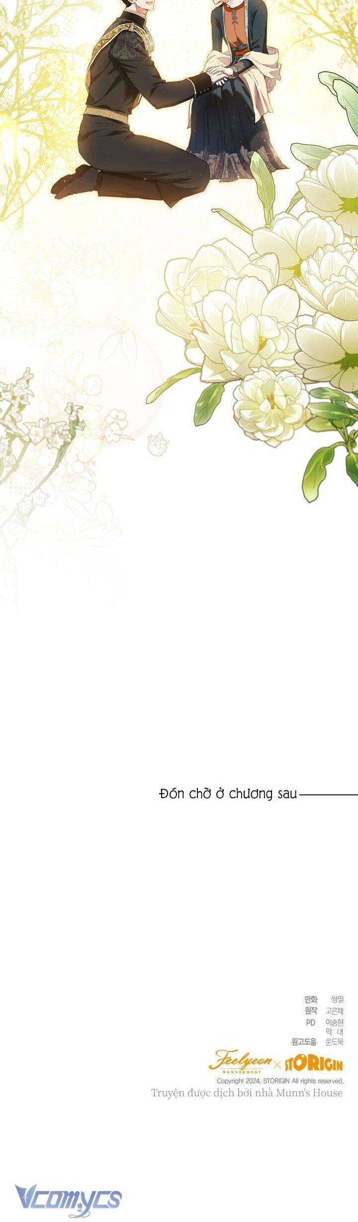 Cuộc Sống Mới Của Công Nương: Chapter 125