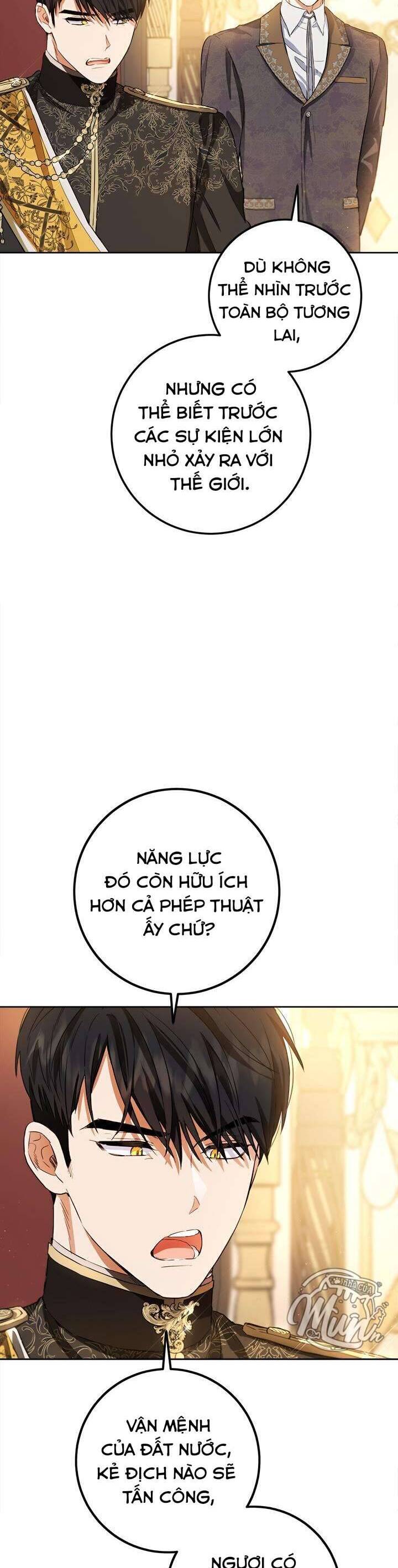 Cuộc Sống Mới Của Công Nương: Chapter 125