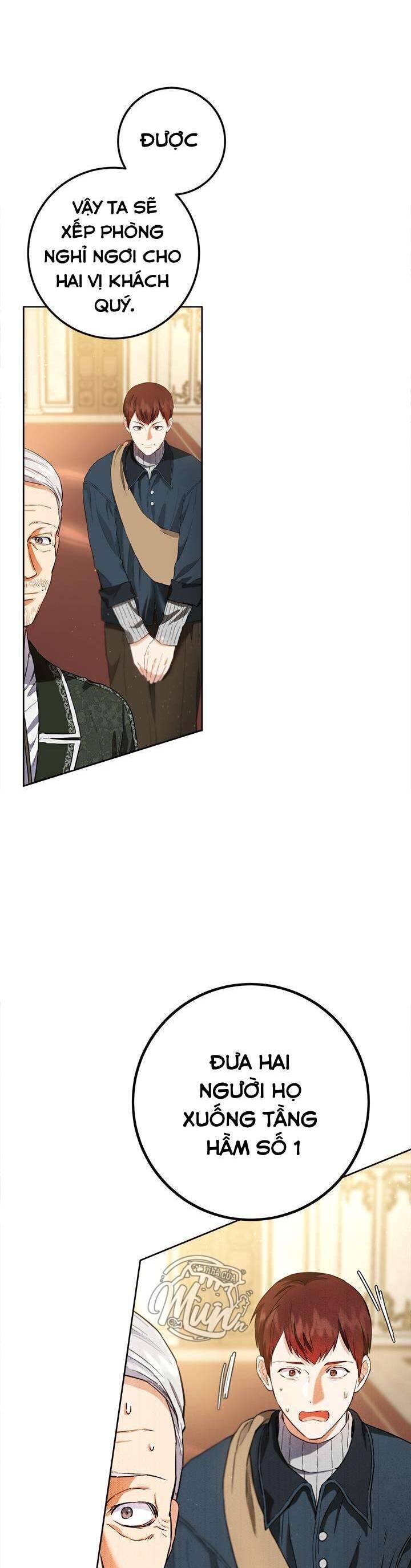 Cuộc Sống Mới Của Công Nương: Chapter 125