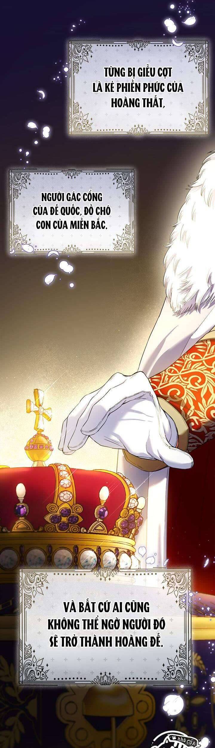 Cuộc Sống Mới Của Công Nương: Chapter 126